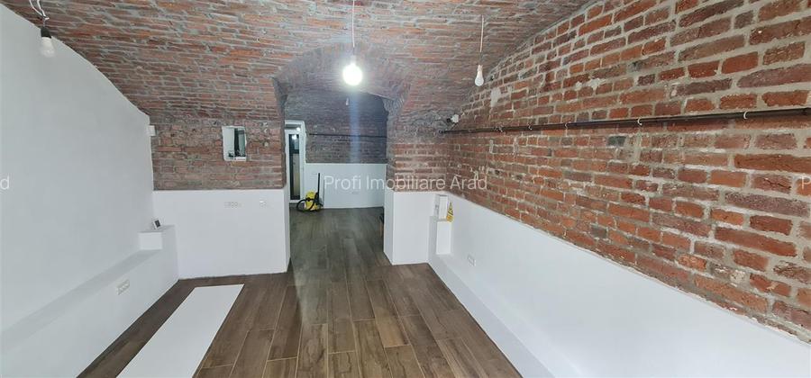 Spatiu 50mp de inchiriat langa Filarmonica Arad - 5