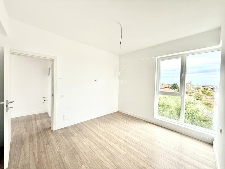 Pipera Azur acces A3 penthouse,  terasa SUD - 12