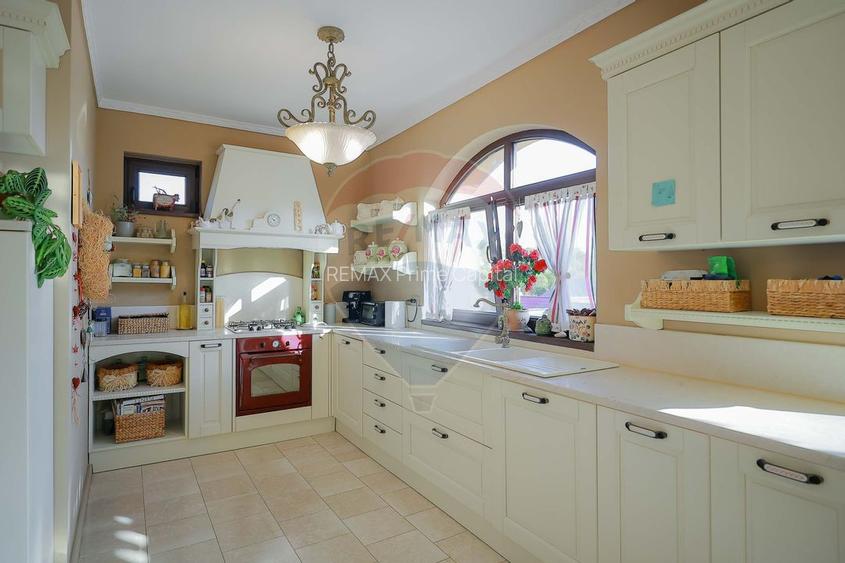 Vilă mediteraneană cu 5 camere, Dealuri Oradea - 47