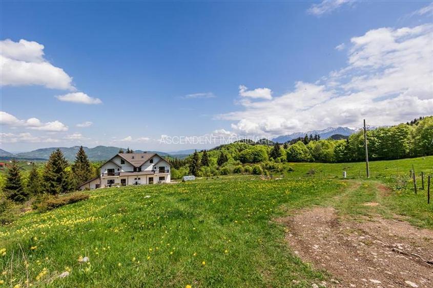 FILM! Ansamblu arhitectural proaspat si distins,pe 3.000 mp teren, in magia natu - 13