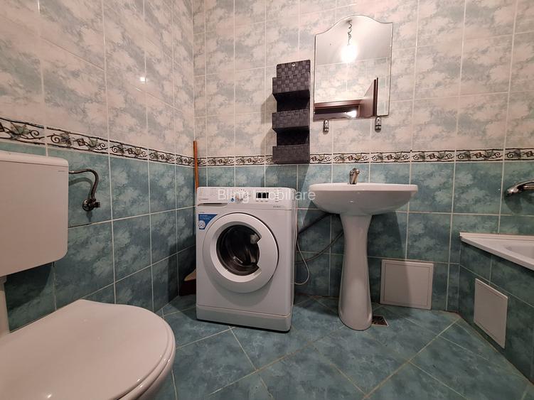Apartament cu 2 camere, 46 mp, balcon, zona Stejarului - 7
