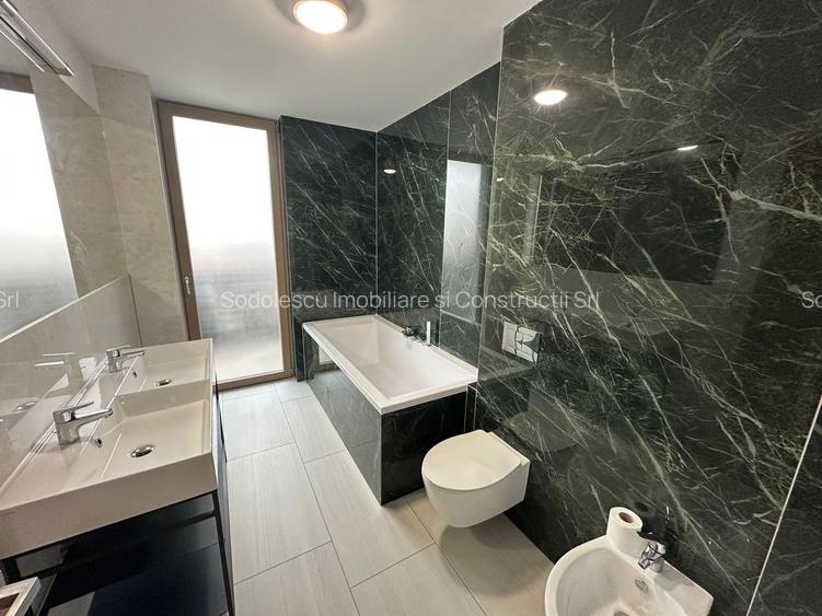 Apartament bloc nou 4 camere - parcare subterana - 14