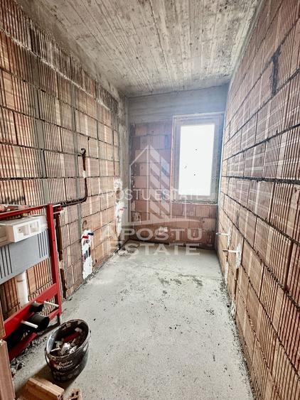 Apartament cu 2 camere, etaj intermediar, decomandat, Giroc - 6