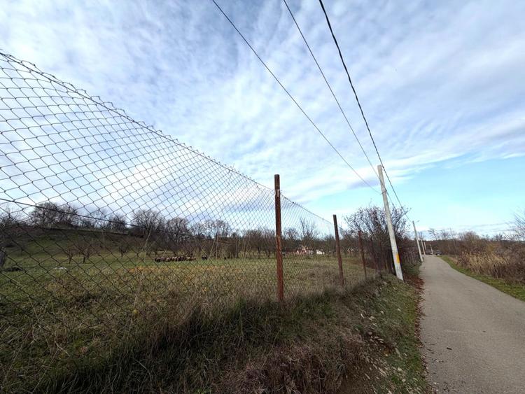 Teren intravilan  Vălenii de Munte – 9.123 mp | Deschidere 45 ml | Lângă râul Te - 14