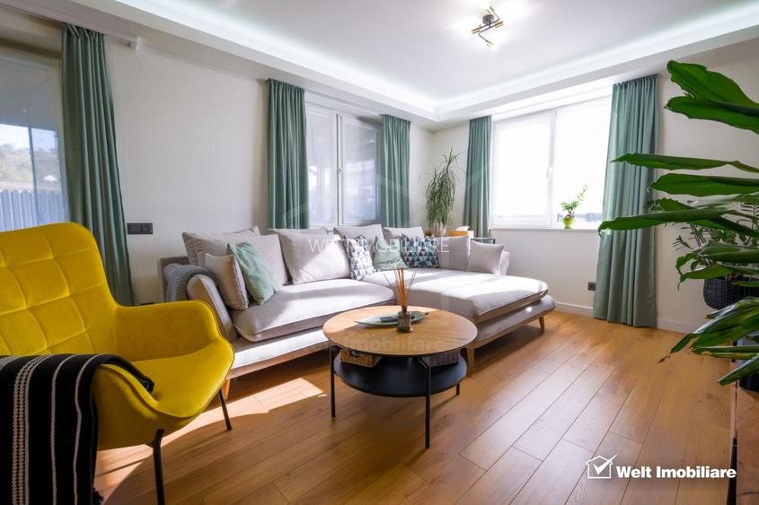 Confort urban, liniste rurala – casa de vanzare la 15 km de Cluj - 10