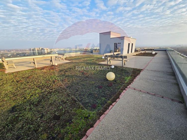 Apartament cu 3 camere in complexul Grand Hill Residence + parcare - 31