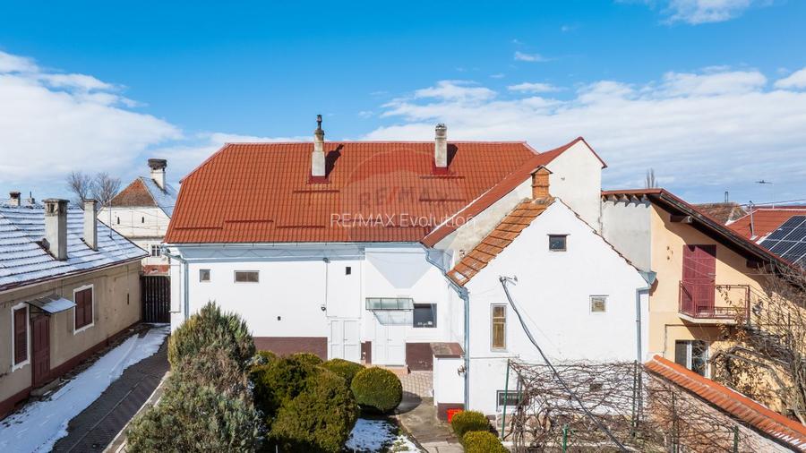 Comision 0% | Proprietate săsească restaurată complet | Bod, Brașov - 4