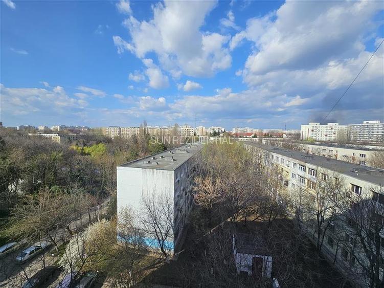 Brancoveanu-Izvorul Oltului, apartament mobilat si utilat modern, bloc reabilita - 23