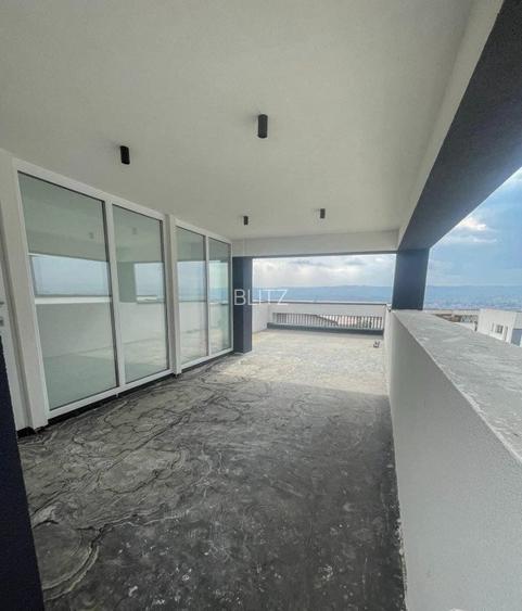 Ansamblucase lux, 4 camere, 120mp utili, panorama superba  zona Iris - 12