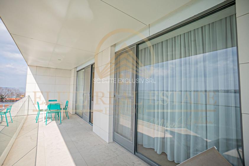 Apartament 2 camere, vedere frontală lac, in Statiunea  Mamaia, - 50