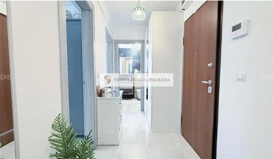 Pipera | Porsche | Ambiance Residence | Bloc 2022 | Parcare - 7