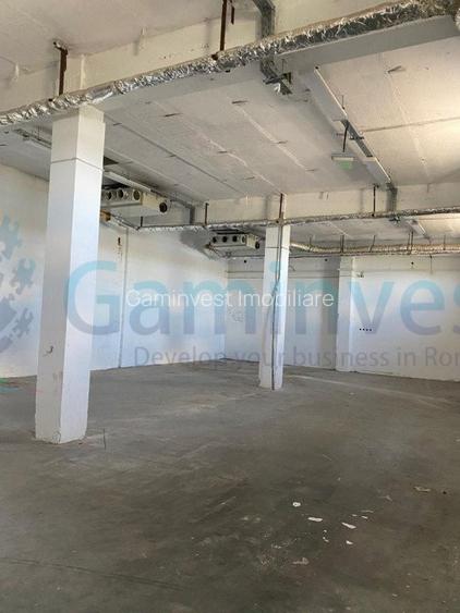 Hala cu rampa de vanzare vama Bors, Bihor  - 5