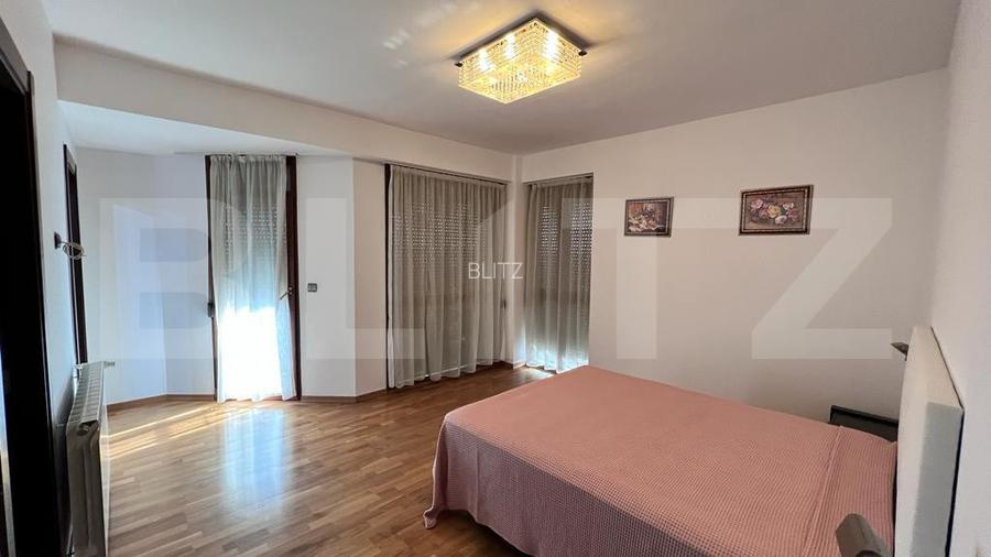 Penthouse de lux, centrala termica, aer conditionat, zona Ciuperca - 10
