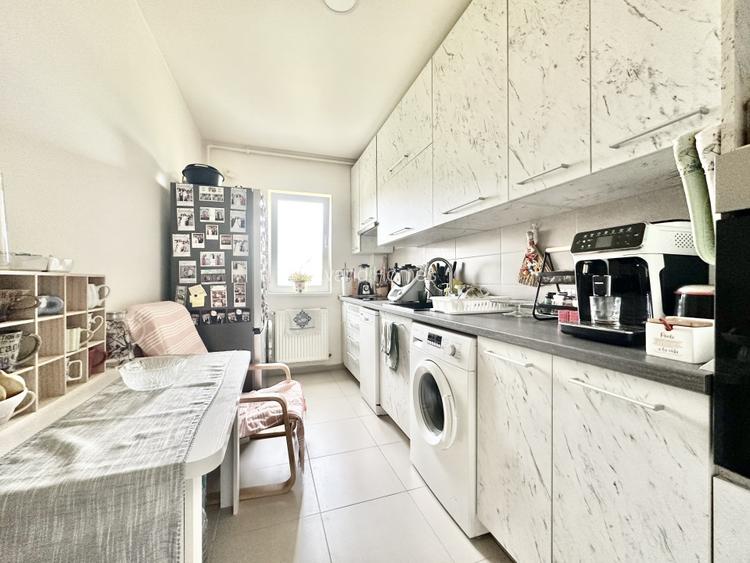 Apartament 2 camere + Pod mansardabil 40 mp - Calea Urseni - 4