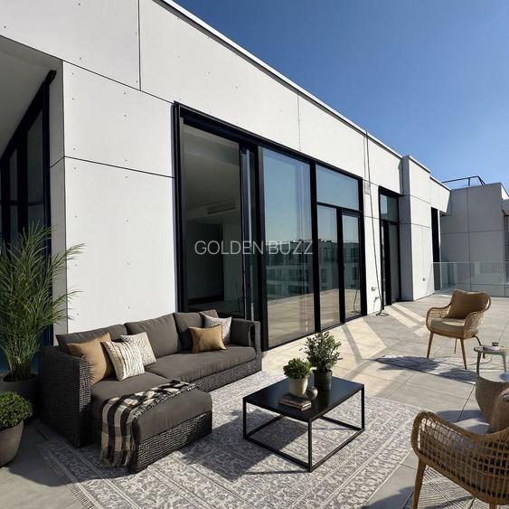 Comision 0% Penthouse 4 camere One Cotroceni Park - 4