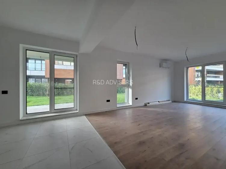 Apartament 4 Camere Gradina & Piscina | Spatii Verzi | Fara TVA - 8