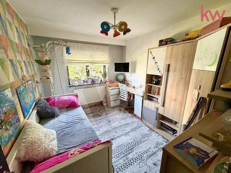 Apartament decomandat 3 camere  | Etaj 2 | Complet mobilat & utilat - 1 MAI - 3