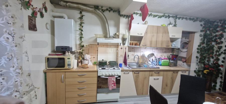 Exclusiv! Apartament 2 camere, decomandat, zona Balcescu, Floresti - 5