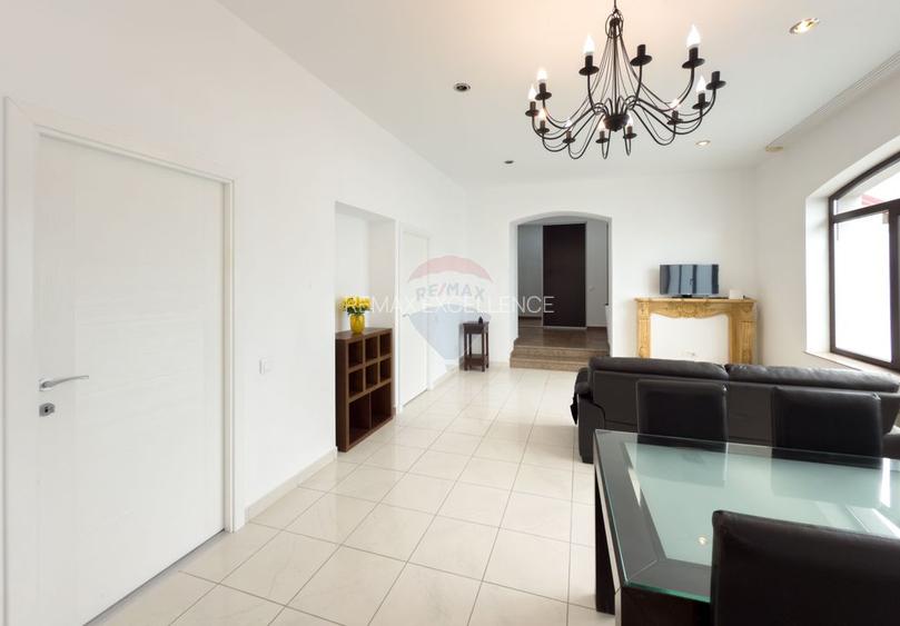[COMISION 0%] Vilă Multifamilială deosebită – Găgeni | 9 Camere | - 13