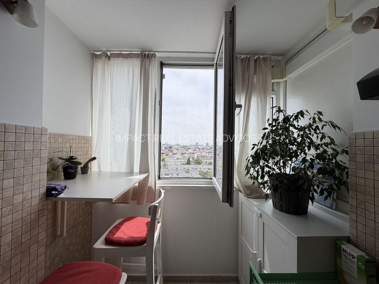 Apartament la cheie cu view superb | Parcul Floreasca - Beller - 12