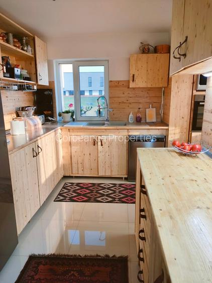 Paradisul Verde, vila spatioasa, 8 camere, 5 bai, terasa pe acoperis - 6