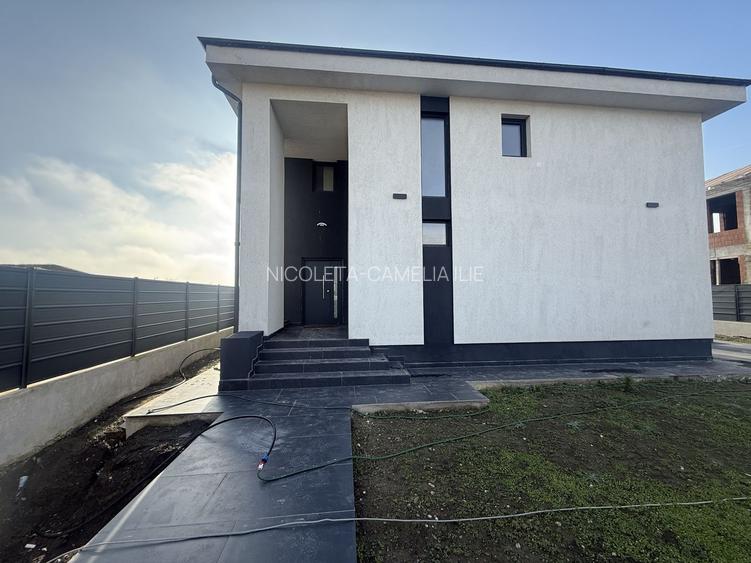 LUX | CASA | VILA INDIVIDUALA | CURTE | PROPRIETAR | TUNARI - 30