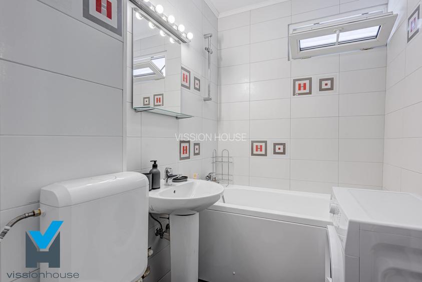 Inchiriere apartament 2 camere Parcul Bazilescu - Metrou - 9