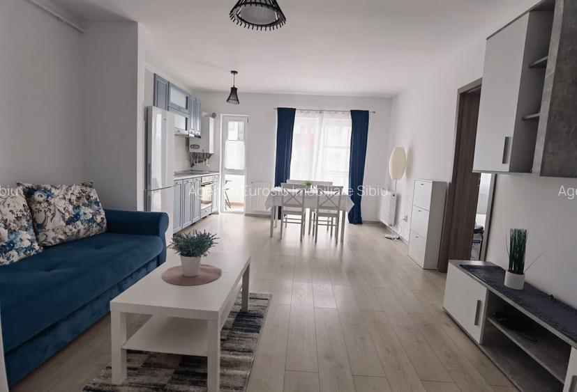 Apartament cu 2 camere de inchiriat in Sibiu Ansamblul Magnolia - 15