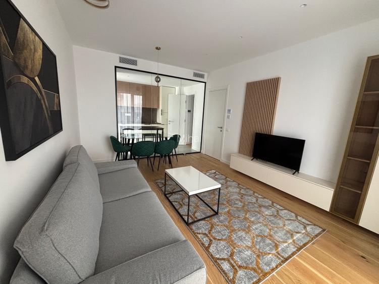 Particular, Inchiriez apartament decomandat 2 camere Nusco City Park - 3