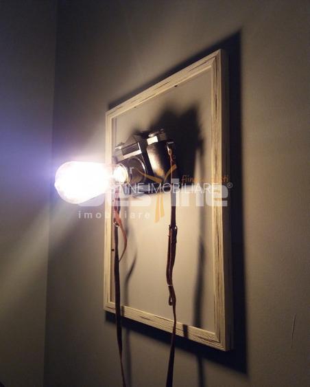 Apartament cu 4 camere, suprafata de 135 mp, garaj si beci in inima orasului - 9