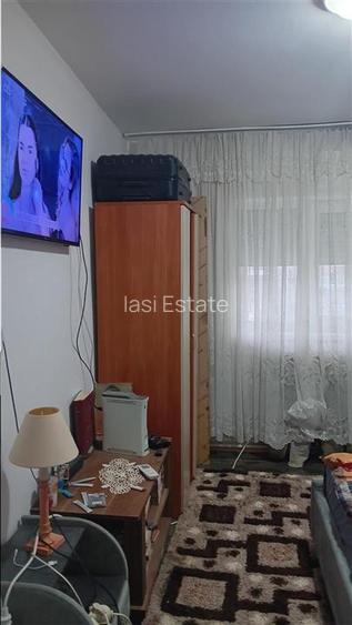 Tomesti  Ap. 2cd s=50mp renovat, et 4/4 cu pod bloc pe cadre, reabilitat termic - 11