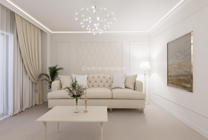 Preț imbatabil de lansare 1.450€/mp - Apartament 2 camere decomandat - 7