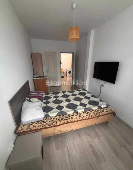 Apartament 2 camere, 42mp, terasa de 35mp, loc de parcare, zona Baciu - 4