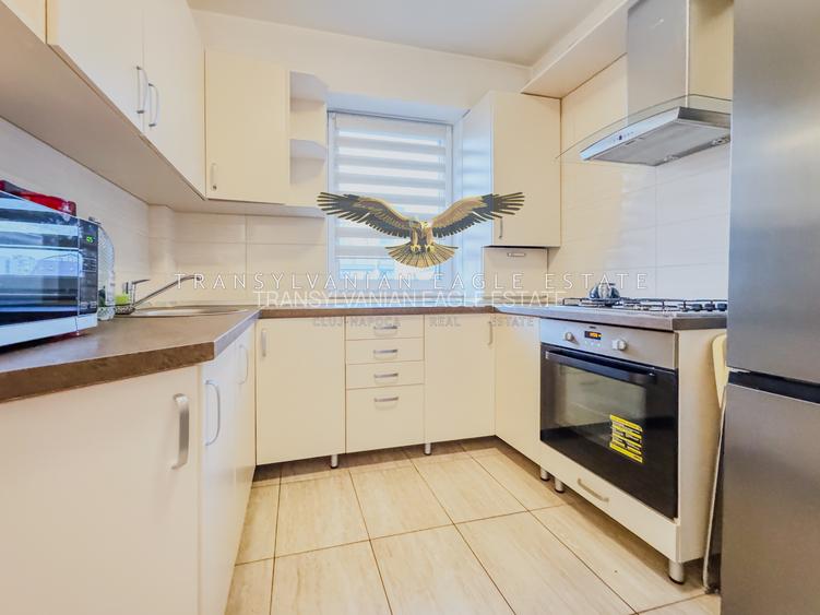 Apartament modern|2 camere|45 m2| situat in zona Iulius Mall - 11