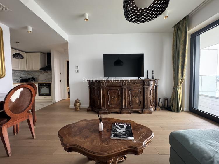 Apartament de 2 camere de inchiriat II Patcare II Herastrau  - 2