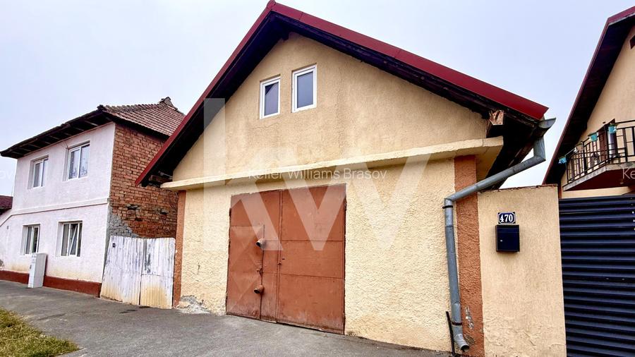 Spatiu Depozitare - 2 camere + grup sanitar - 2