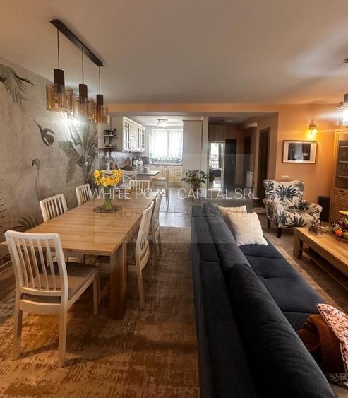 4 camere de închiriat în Complex Paladin, Corbeanca | Mobilat complet | Terasă - 6