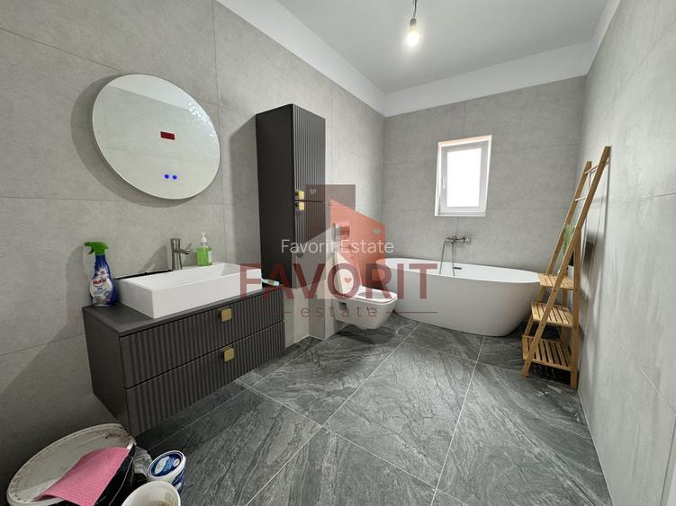 Casa Individuala in Mosnita Noua | 3 dormitoare + 2 bai | Teren Generos - 12