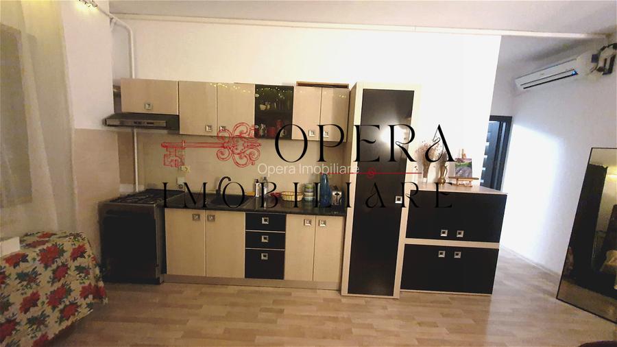 Apartament 1 camera, decomandat , de inchiriat, zona Copou - Sadoveanu - 10