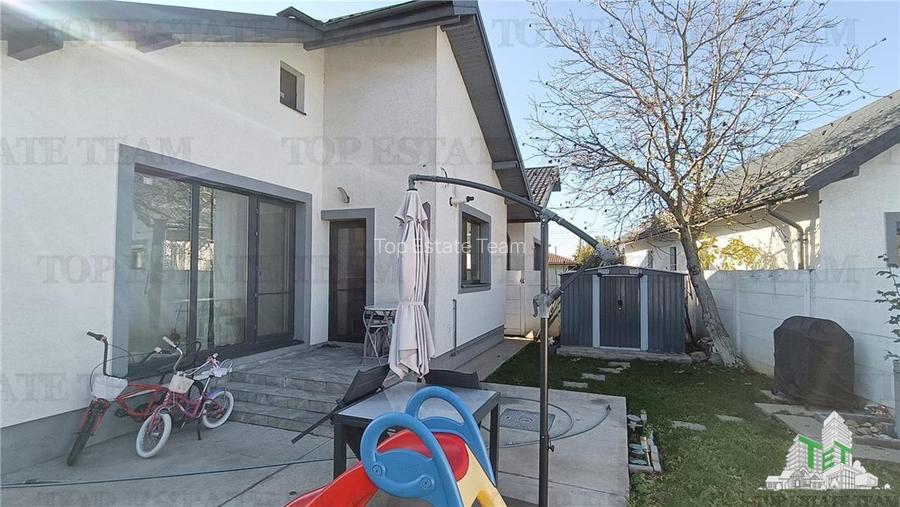 Vanzare Vila Individuala Tunari - 2