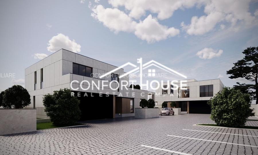 Vila exclusivista, arhitectura contemporana, complex rezidential, IANCU NICOLAE - 15