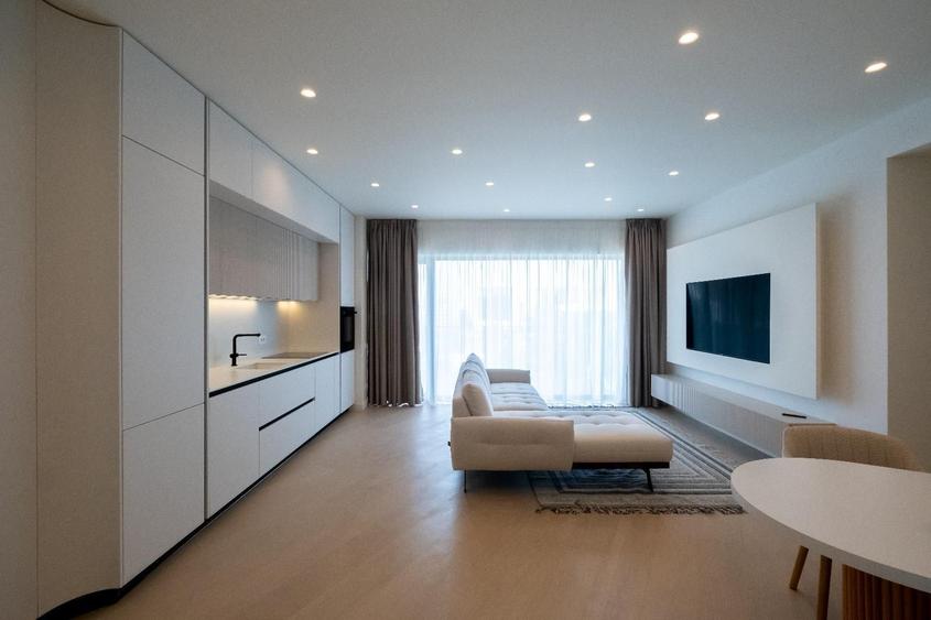 Aviatiei Towers - 3 camere - apartament lux