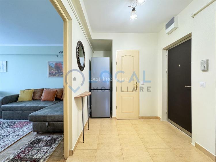 Apartament 3 camere | Semidecomandat | Zona Parcul Central - 11