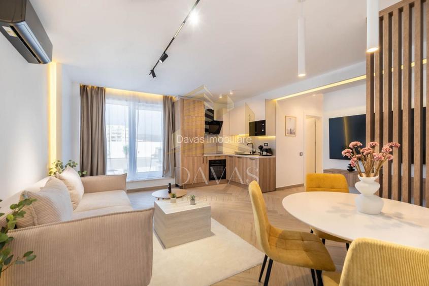 Penthouse ultrafinisat de închiriat + Terasa 250mp | Jacuzzi | Iulius Mall - 2