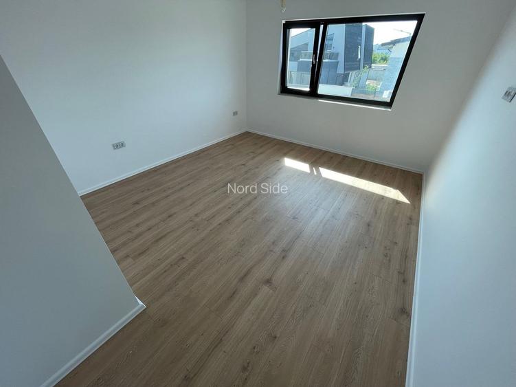 Vile Otopeni, aproape DN1, toate UTILITATILE, Mansarda - 11