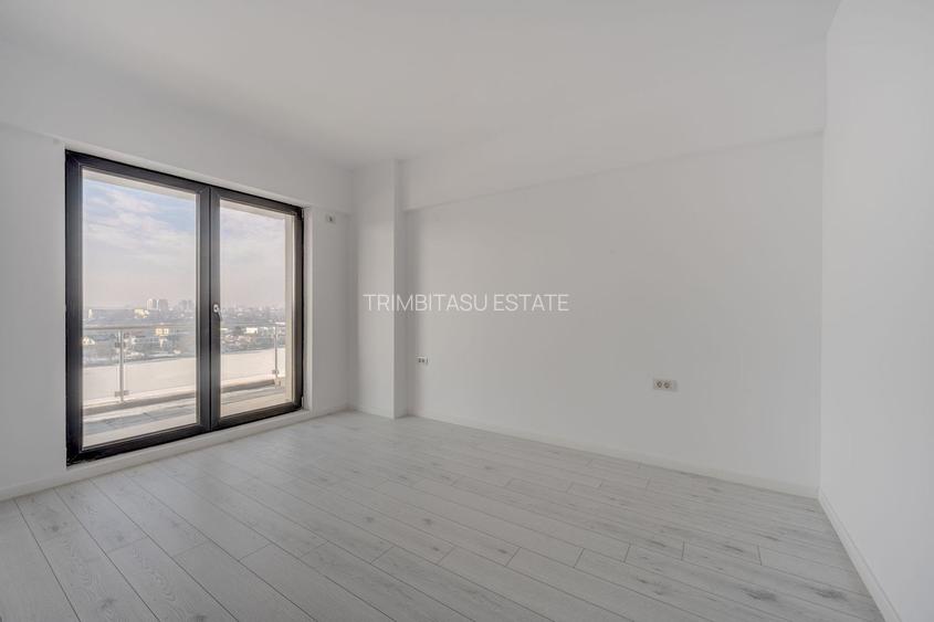 3 CAMERE VEDERE SUPERBA SPRE LAC BLOC NOU FINALIZAT TERASA GENEROASA - 9