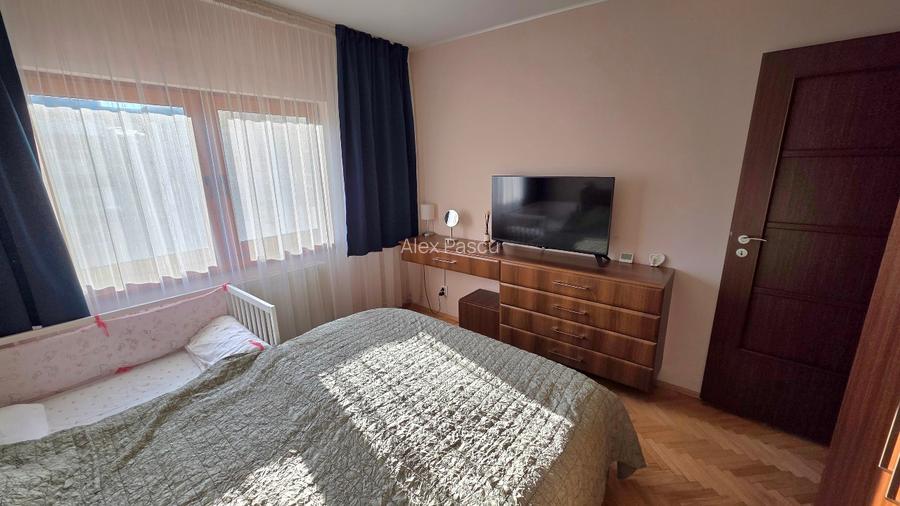 Apartament 3 camere, mobilat și utilat complet - Cal. Floresti nr. 3 - 9
