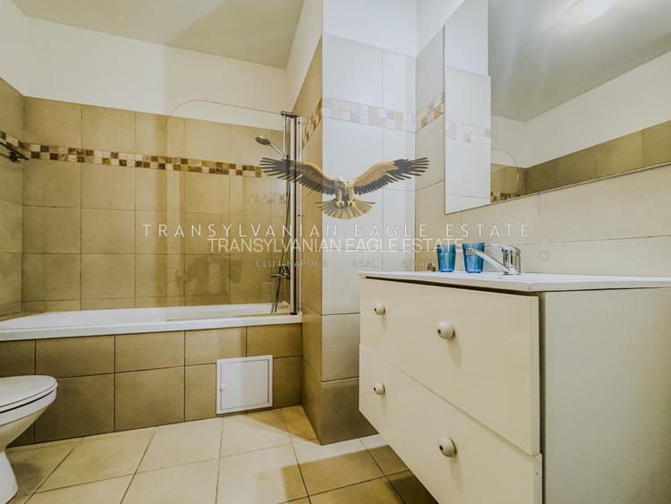 Apartament modern|2 camere| situat în Park Lake/Iulius Mall Cluj - 9