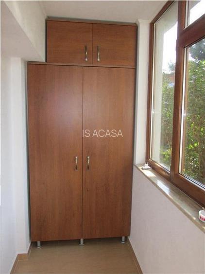 Apartament de inchiriere modern mobilat si utilat situat ultracentral - 13