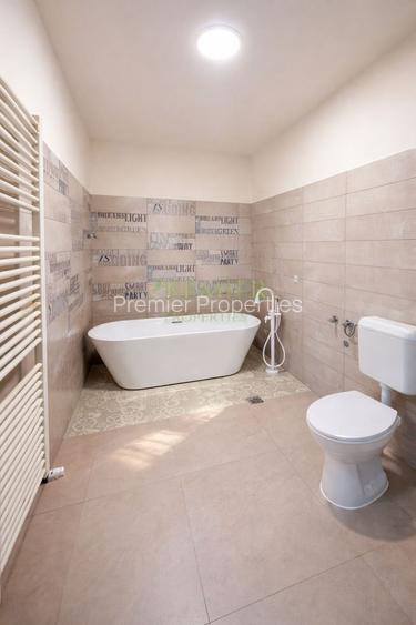 Apartament cu grădină Herăstrău Parcare subterană | Renovat complet - 9